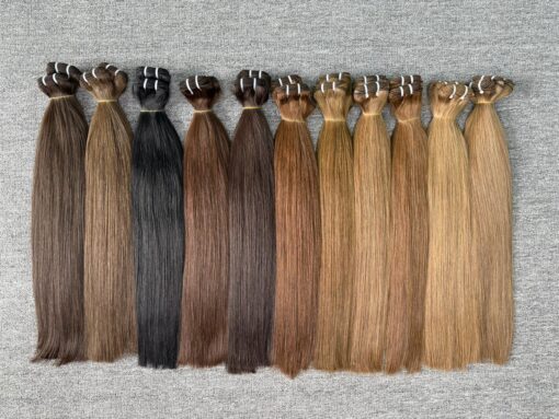 Hand Tied Weft (Dark Color Collection) - Image 3