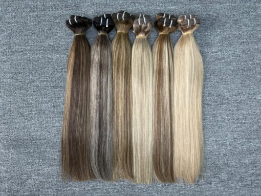 Hand Tied Weft (Highlighted Color Collection) - Image 2