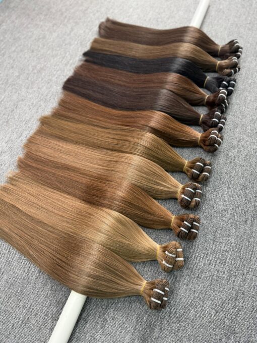 Hand Tied Weft (Dark Color Collection) - Image 2