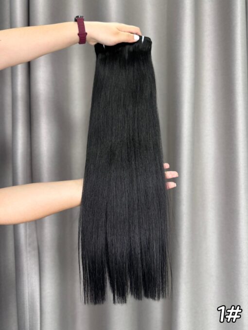 Hand Tied Weft (Dark Color Collection) - Image 6