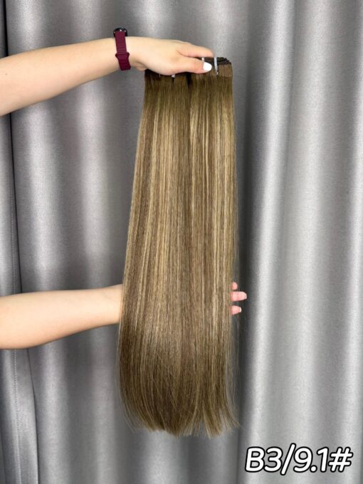 Hand Tied Weft (Highlighted Color Collection) - Image 5