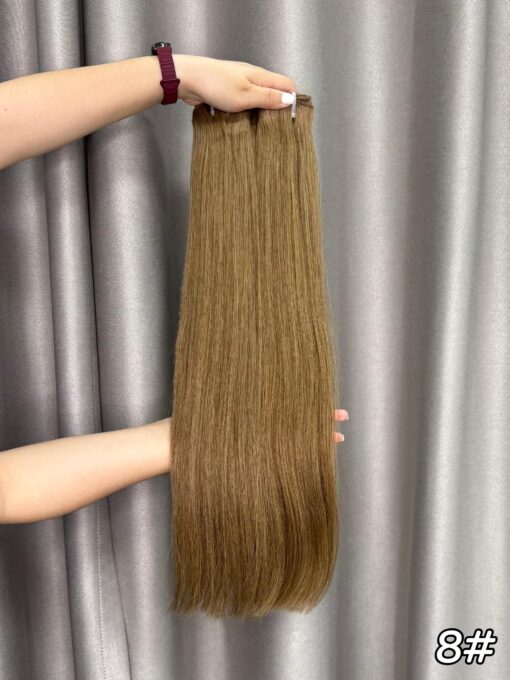 Hand Tied Weft  (Light Color Collection) - Image 4