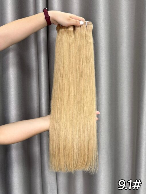 Hand Tied Weft  (Light Color Collection) - Image 5