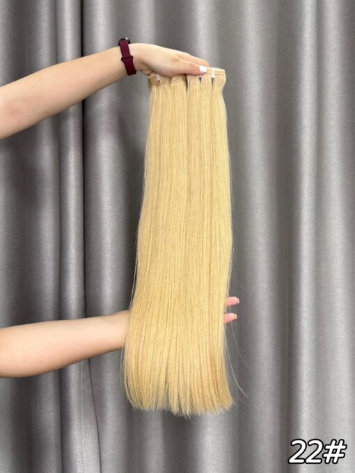 Hand Tied Weft  (Light Color Collection) - Image 7